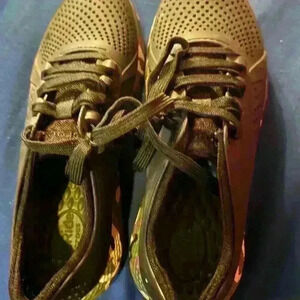 CROCS Dark Brown Athletic Shoes